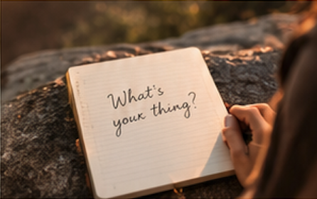 whats your thing